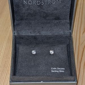 Nordstrom earrings diamond